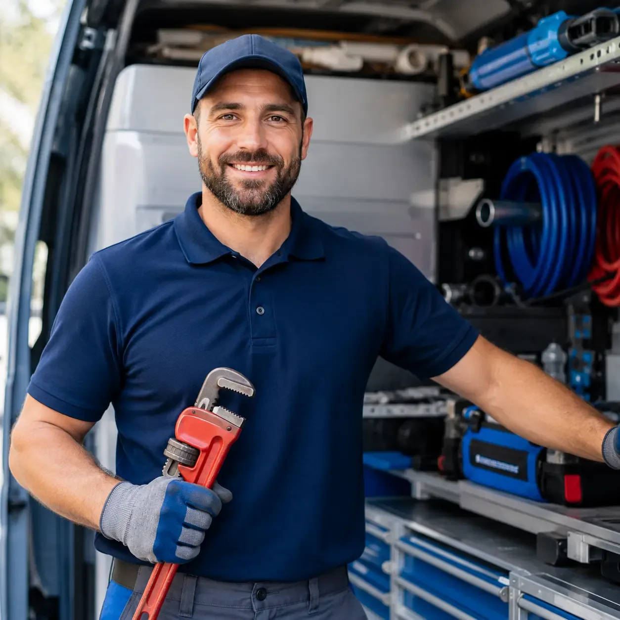 Local emergency plumbing professionals in Apple Grove, WV