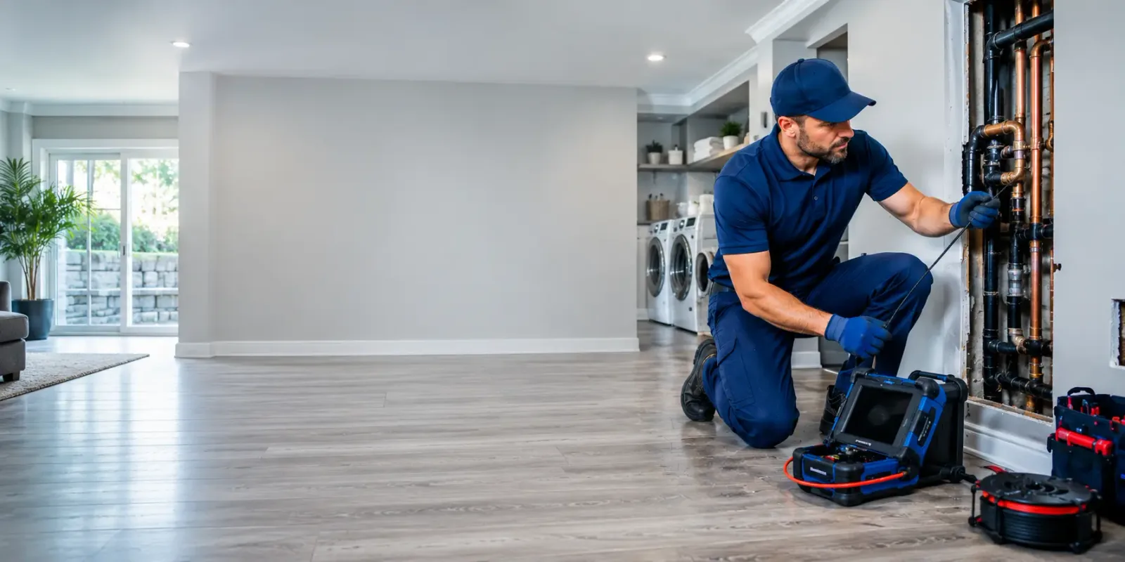 Emergency plumbing questions in Apple Grove, WV
